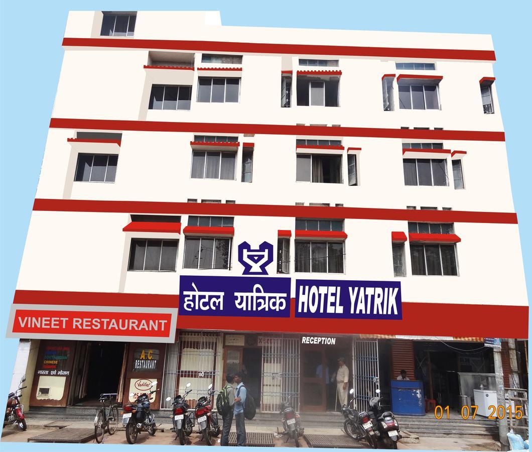 دوغار Hotel Yatrik المظهر الخارجي الصورة